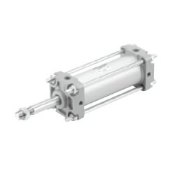 CA2 Q-XC3 Series Low Friction Type Air Cylinder CA2DQ80-170B-XC3BC