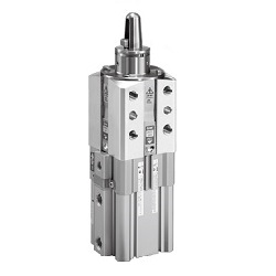 M Series Pin Clamp Cylinder (CKQ/CLKQ) CKQGMC50-249RALZ