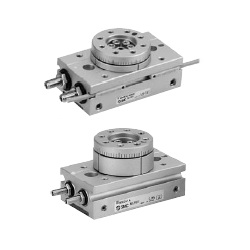 Rotary Table, Rack And Pinion Type, MSQ Series (Size 1, 2, 3, 7) MSQA1A-F9BWL
