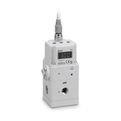 ITVX2000 Series 5.0 MPa High-Pressure Electro-Pneumatic Regulator ITVX2030-03F3CN3