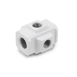 AC Series Air Combination Cross Spacer Y24-F01-A