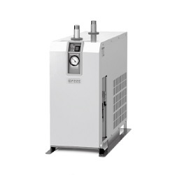 Refrigerated Air Dryer Standard Temperature Air Inlet, IDF□E Series IDF55E-30-L