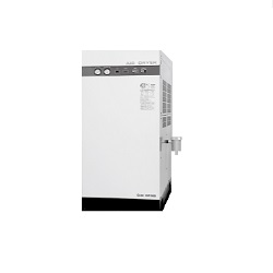 Refrigerated Air Dryer, Refrigerant R407C (HFC) Standard Temperature Air Inlet, IDF□D Series IDF190D-9-440V-CR