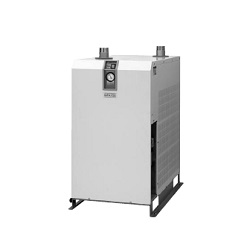 Refrigerated Air Dryer, Refrigerant R407C (HFC) Standard Temperature Air Inlet, IDFA□E Series IDFA55E-23-L