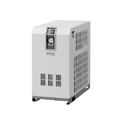 Refrigerated Air Dryer, Refrigerant R134a (HFC) Standard Temperature Air Inlet, IDFB□E Series IDFB6E-11N-KT