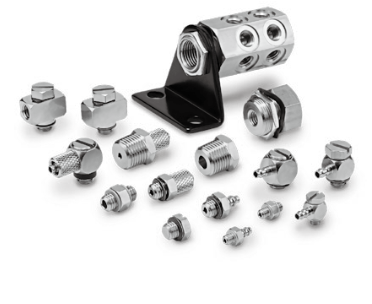 Miniature Fittings, Spare Parts