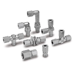Self-Align Fittings H/DL/L/LL Series, Swivel Type Parts