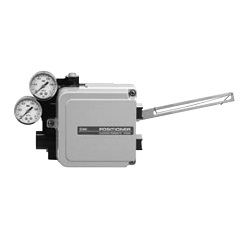 Electro-Pneumatic Positioner IP8000/8100 Series (Lever Type / Rotary Type) IP8100-031-ACH