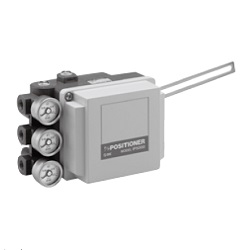 Pneumatic-Pneumatic Positioner IP5000/5100 Series (Lever Type / Rotary Type) IP5000-030TN