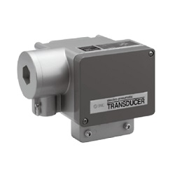 Electro-Pneumatic Transducer, IT600 Series IT601-031-6