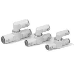 Relay Equipment Shuttle Valve with Quick-connect Fitting VR1210F/1220F Series VR1220F-10