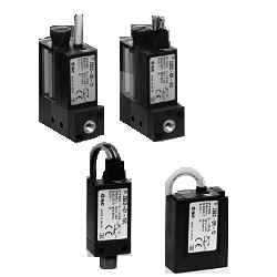 Small Pressure Switch ZSE2/ISE2 Series ISE2-01-15