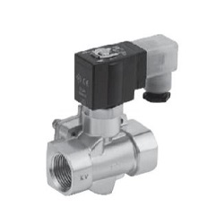 Energy-Saving Type, Pilot Operated 2 Port Solenoid Valve VXED21/22/23 Series VXED2130A-02-5TL1-B