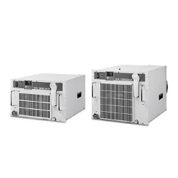 Circulating Fluid Temperature Controller Thermo-Chiller Rack Mount Single-Phase 100/115 V AC / 200 to 230 V AC HRR HRR018-WF-20-U