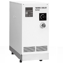 Circulating Fluid Temperature Controller, Water-Cooled Thermo-Chiller, Fluorinated Liquid Type, HRW Series HRW002-HS