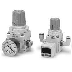 Vacuum Regulator Clean Series Copper/Fluorine-Free Specifications 10-/20-IRV10/20 Series 20-IRV20A-LC08