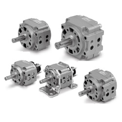 ATEX Directive, Rotary Actuator, Vane Type 55-CRB1 Series, ATEX Category 2 55-CRB1BW80-270S