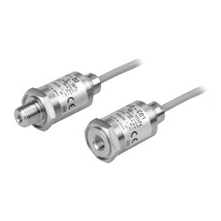 Separate Pressure Sensor for General-Purpose Fluid Clean Series 10-PSE560 Series 11-MHZ2-25D-M9NV