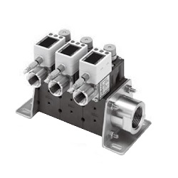 Separate Water Digital Flow Switch / Manifold Return Type PF3WR Series PF3WR04D-740S-04-A-M