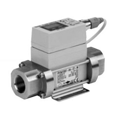 Digital Flow Switch for Water, for High Temperature Fluids, PF2W Series