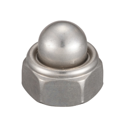 Iron / Stainless Steel Stable Cap Nut SBFN-M12-C