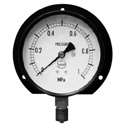 Pressure Gauge, Socer Planning General-Use Pressure Meter / Compound Gauge / Vacuum Gauge - B Type B-NPG-0.1-100