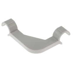 Corner Shelf Catch for Uni-Plastic Slim (⌀19), VPJ-700B