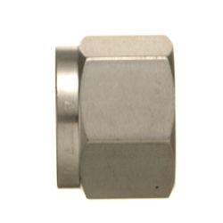 SUS316 Stainless-Steel Double Ferrule System Nuts