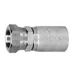 Metal Hose Fitting (SUS), SSR-04 Horizontal Female Screw for Pipe SSR-04-25-1W
