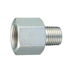 Screw-in Type Adapter NC (Reducing Male and Female Nipple) NC-3X6
