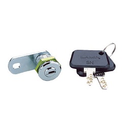 Cylinder Lock (for Sheet Metal Door) SN-711-8-D