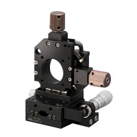 3-axis lens holder