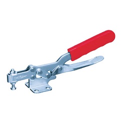 Hold-Down Type Toggle Clamp (Horizontal Handle Type With Release Lever) TDK TDKL38F