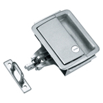 Stainless Steel Flush Snatch Lock Handle, A-1151R-B A-1151R-B-1-1