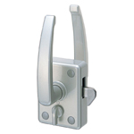 Sliding Door Latch with Face, A-353 A-353-1S-L