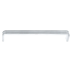 Stainless Steel Square Handle with Grooves A-1042-E A-1042-E-7