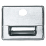 Stainless Steel Embedded Handle A-1891 A-1891-3-AL