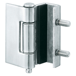 Concealed Hinge for Heavy-Duty Use (B-1063 / Stainless Steel) B-1063-1
