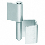 Stainless Steel Square Back Hinge for Heavy-Duty Use B-1080 B-1080-3