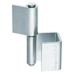 Square Back Hinge for Heavy Duty Use B-80