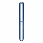 Two-Tube Round Precision Pivot Pin (B-98 / Steel) B-98-3