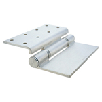 Stainless Steel Thick Stepped Hinge for Super Heavy Use B-1328 B-1328-1