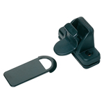 Plastic Slide Latch CP-294N