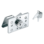Stainless Steel Push Catch C-1885