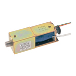 Solenoid Lock (Locked-By-Electric-Current Type) LE-33-12