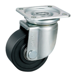 Swivel Caster for Heavy Weights, Without Stopper K-507Y K-507Y-100