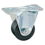 Fixed Casters for Heavy Loads without Stopper, K-600HBR