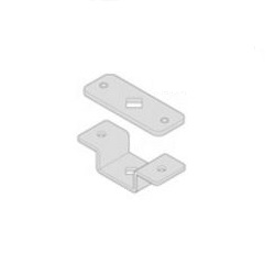 Stainless Steel Stopper Plate AC-1025-L