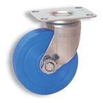 Stainless Steel Press Swivel Caster Without Stopper, K-1304G K-1304G-50-SUS