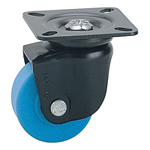 Low to Floor Type, High Load, Swivel Caster without Stopper, K-508